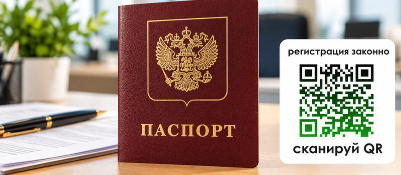 регистрация в Мирном